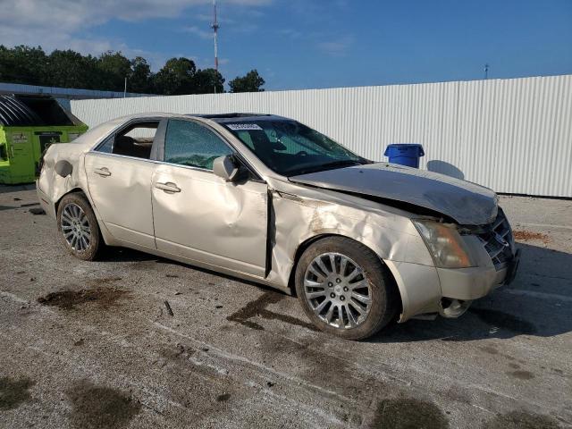Photo 4 from auction – 2009 CADILLAC CTS with VIN 1G6DF577990114160