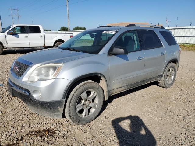 GMC ACADIA SLE 2012 with VIN 1GKKVPED5CJ213334 - Photo from auction