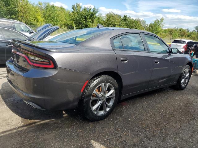 Photo 3 from auction – 2020 DODGE CHARGER SXT with VIN 2C3CDXJGXLH109611