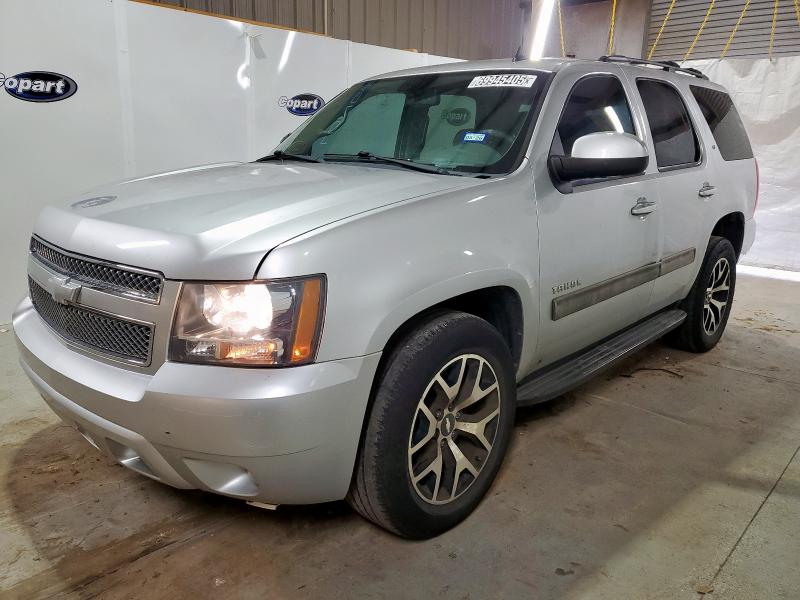 Photo 1 from auction – 2014 CHEVROLET TAHOE C150 with VIN 1GNSCBE06ER192376