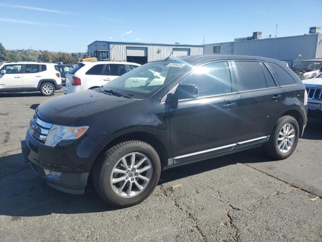 FORD EDGE SEL 2009 with VIN 2FMDK38C19BA95316 - Photo from auction