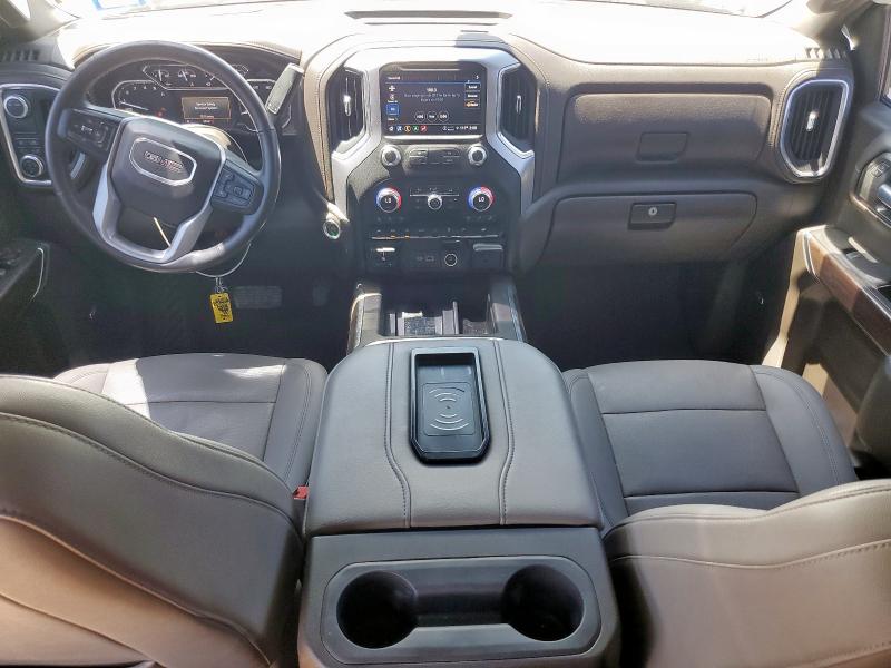 Photo 8 from auction – 2021 GMC SIERRA C15 with VIN 3GTP8DED4MG265290