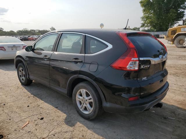 Photo 2 from auction – 2015 HONDA CR-V LX with VIN 5J6RM4H30FL091676
