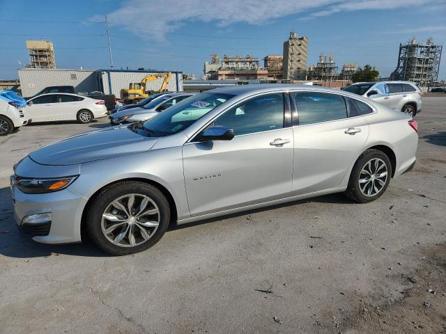 CHEVROLET MALIBU LT 2020 with VIN 1G1ZD5ST2LF072005 - Photo from auction