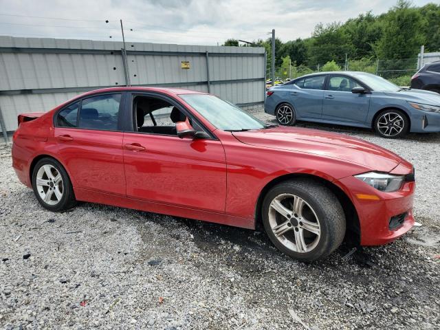 Photo 4 from auction – 2015 BMW 328 I with VIN WBA3A5C50FP605132