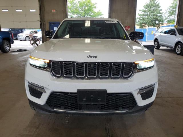 Photo 5 from auction – 2024 JEEP GRAND CHER with VIN 1C4RJYB60RC711228