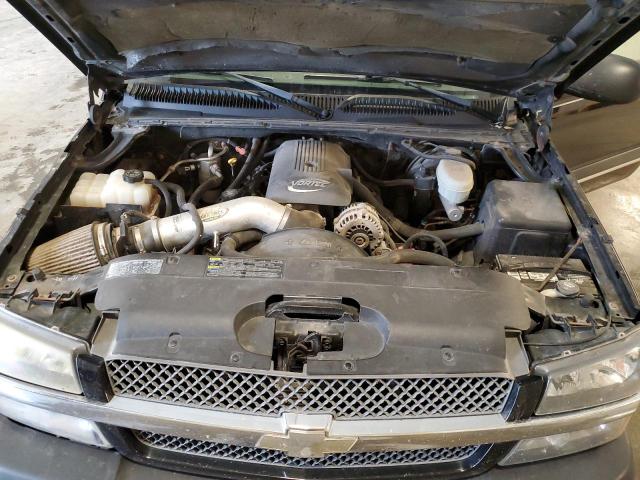 Photo 11 from auction – 2004 CHEVROLET SILVERADO with VIN 2GCEK13TX41335546
