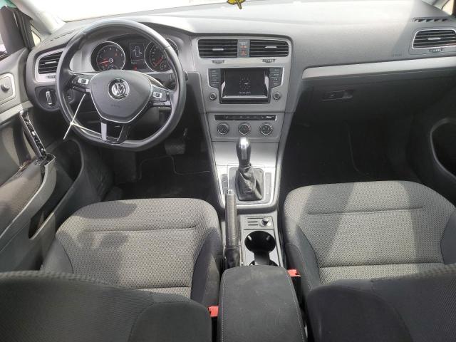 Photo 8 from auction – 2015 VOLKSWAGEN GOLF with VIN 3VW217AU2FM099553