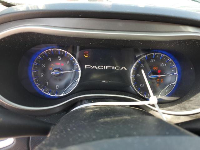 Photo 9 from auction – 2022 CHRYSLER PACIFICA T with VIN 2C4RC1BGXNR169034