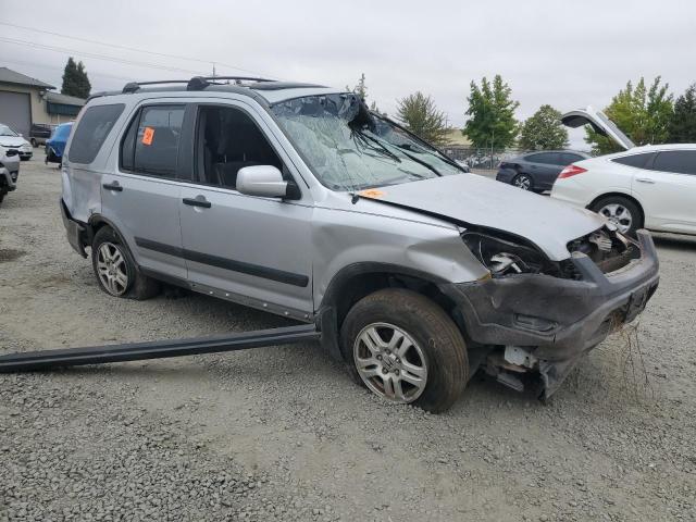 Photo 4 from auction – 2004 HONDA CR-V EX with VIN JHLRD78884C006571
