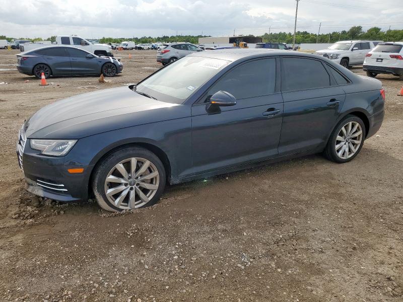 AUDI A4 PREMIUM 2017 with VIN WAUANAF4XHN024274 - Photo from auction