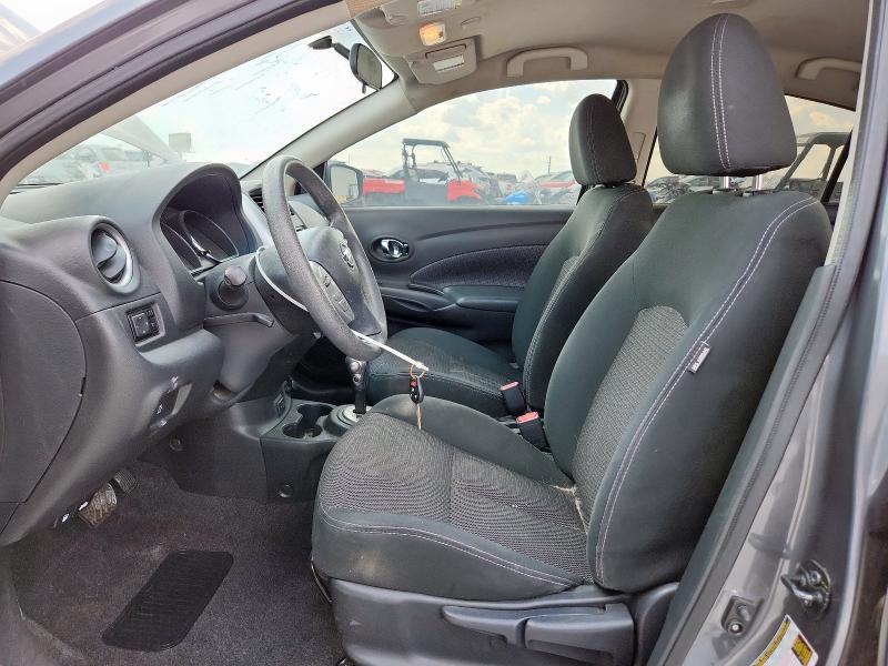 Photo 7 from auction – 2017 NISSAN VERSA SV with VIN 3N1CN7AP2HL879084