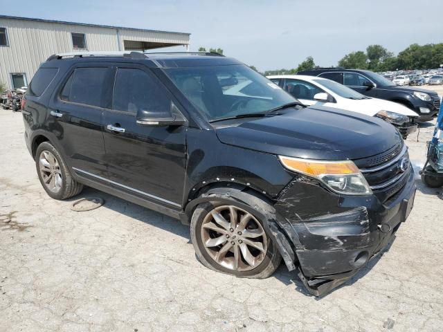 Photo 4 from auction – 2015 FORD EXPLORER L with VIN 1FM5K8F83FGC05187