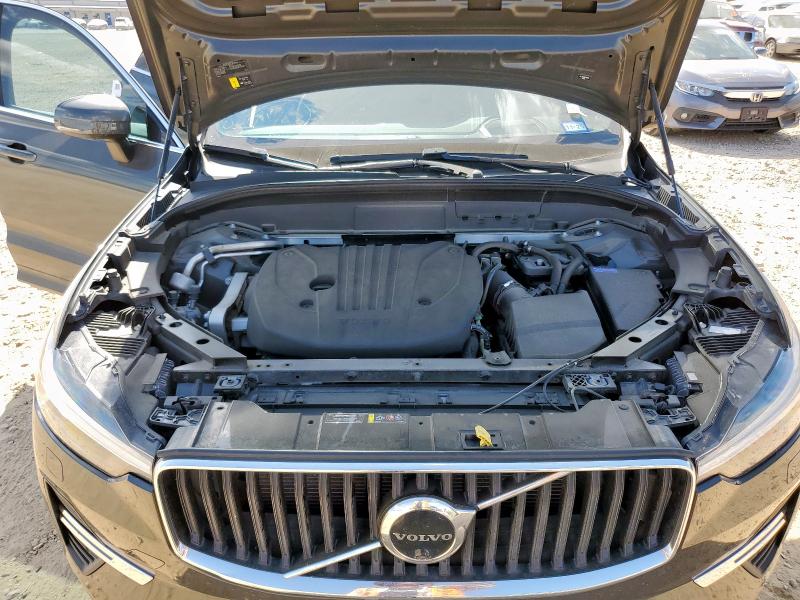 Photo 12 from auction – 2022 VOLVO XC60 B5 MO with VIN YV4L12DK6N1086558