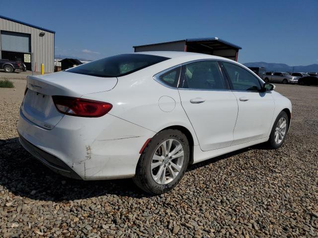 Photo 3 from auction – 2016 CHRYSLER 200 LIMITE with VIN 1C3CCCAB4GN181725