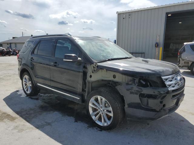 Photo 4 from auction – 2018 FORD EXPLORER XLT with VIN 1FM5K8D84JGC51851