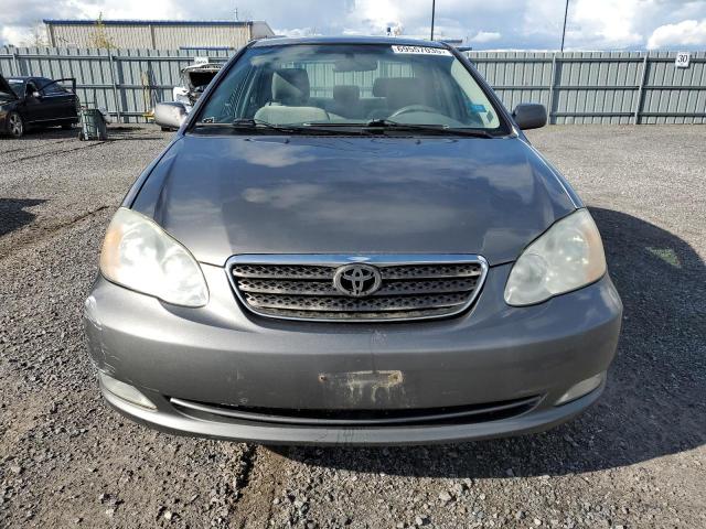 Photo 5 from auction – 2005 TOYOTA COROLLA CE with VIN 2T1BR32EX5C898743