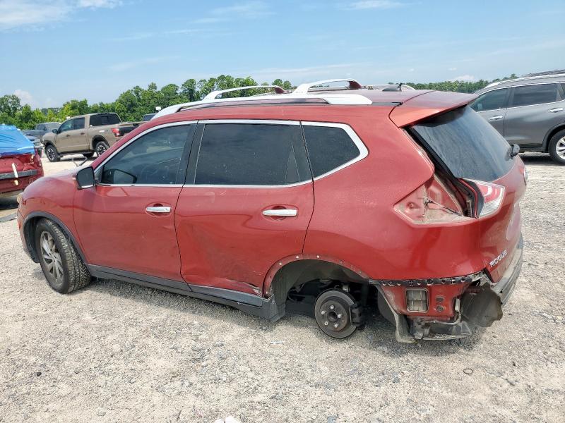 Photo 2 from auction – 2014 NISSAN ROGUE S with VIN 5N1AT2MT5EC813590