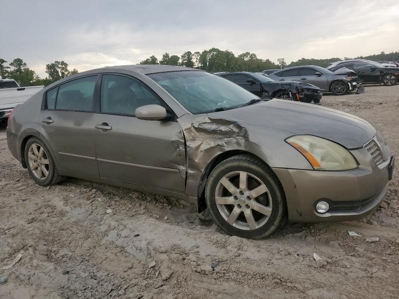Photo 4 from auction – 2006 NISSAN MAXIMA SE with VIN 1N4BA41E96C853520