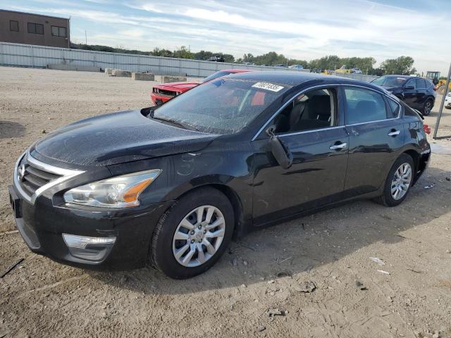 Photo 1 from auction – 2015 NISSAN ALTIMA 2.5 with VIN 1N4AL3APXFC292956