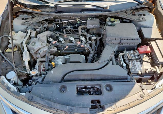 Photo 11 from auction – 2015 NISSAN ALTIMA S with VIN 1N4AL3AP3FN331150
