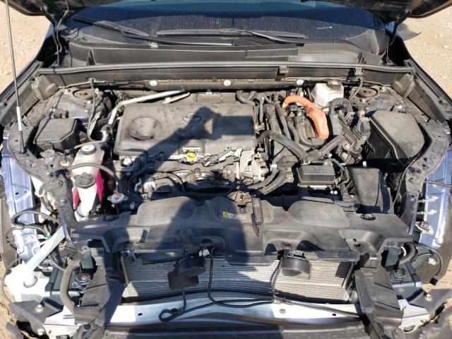 Photo 11 from auction – 2021 TOYOTA VENZA LE with VIN JTEAAAAH5MJ002219