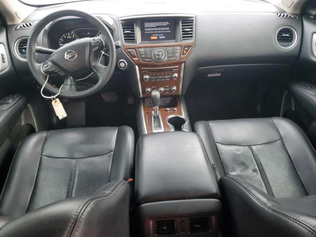 Photo 8 from auction – 2017 NISSAN PATHFINDER with VIN 5N1DR2MN7HC637210