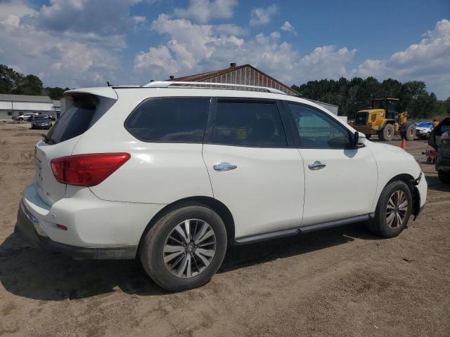 Photo 3 from auction – 2017 NISSAN PATHFINDER S with VIN 5N1DR2MN9HC665767