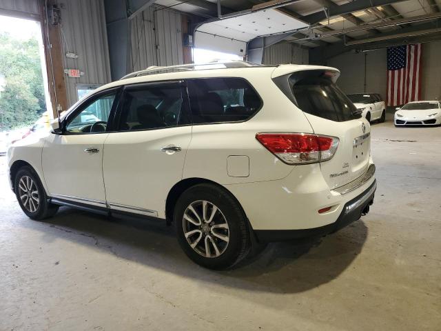 Photo 2 from auction – 2015 NISSAN PATHFINDER with VIN 5N1AR2MM8FC646375
