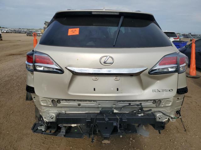 Photo 6 from auction – 2015 LEXUS RX 350 BASE with VIN 2T2BK1BA4FC321516