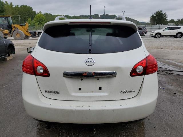 Photo 6 from auction – 2011 NISSAN ROGUE S with VIN JN8AS5MV9BW252304