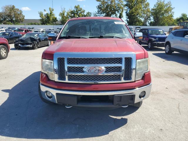 Photo 5 from auction – 2011 FORD F150 SUPER with VIN 1FTFW1ETXBKD91554