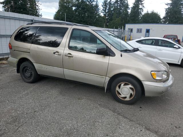 Photo 4 from auction – 2000 TOYOTA SIENNA LE with VIN 4T3ZF13C2YU263728