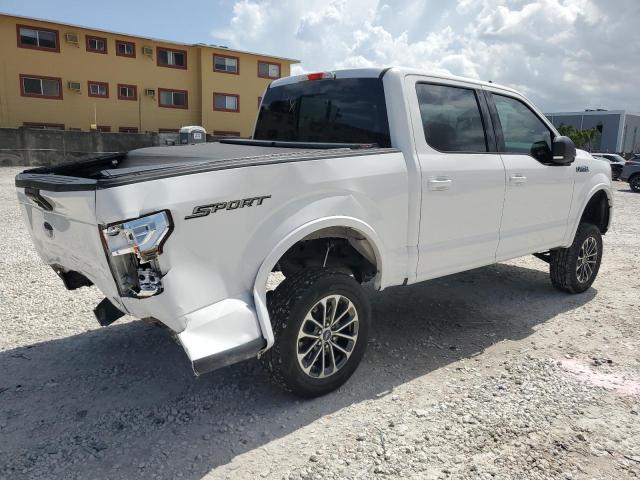 Photo 3 from auction – 2019 FORD F150 SUPER with VIN 1FTEW1CP5KFC96779