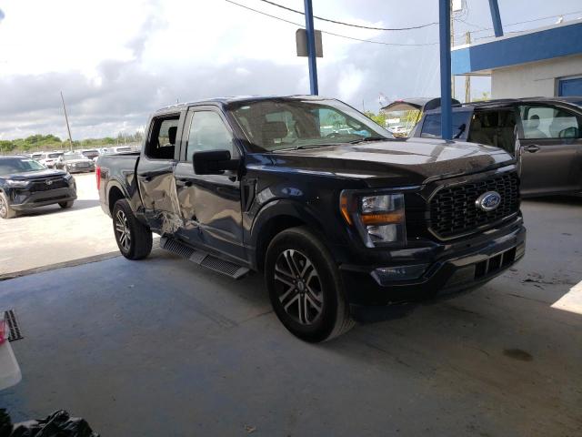 Photo 4 from auction – 2023 FORD F150 SUPER with VIN 1FTEW1CP2PKD30773