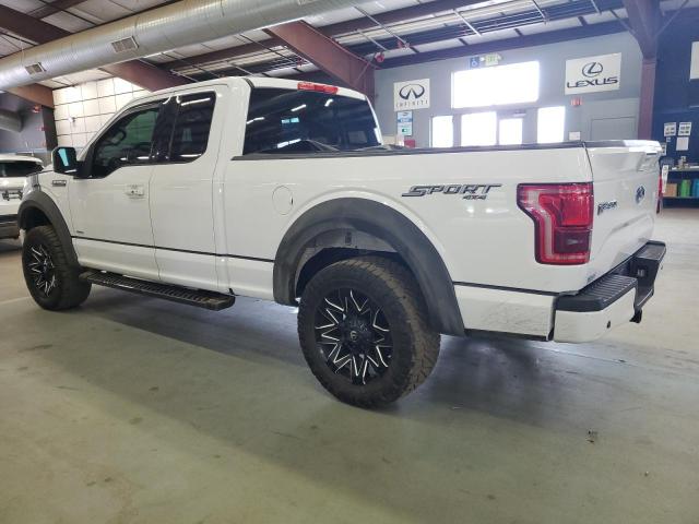 Photo 2 from auction – 2017 FORD F150 SUPER CAB with VIN 1FTFX1EG1HKD62839