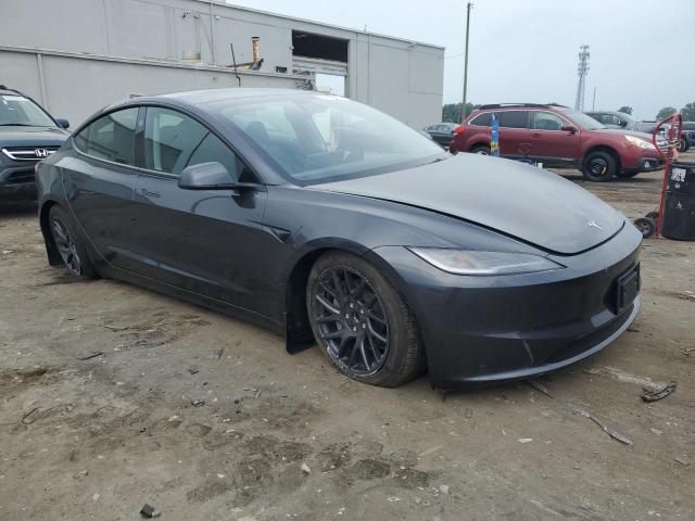 Photo 4 from auction – 2025 TESLA MODEL 3 with VIN 5YJ3E1EA0SF020789