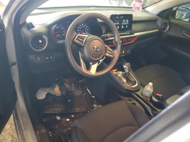Photo 8 from auction – 2020 KIA FORTE FE with VIN 3KPF24ADXLE156474