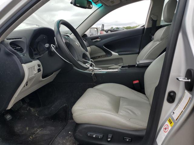 Photo 7 from auction – 2009 LEXUS IS 250 with VIN JTHCK262X95034294
