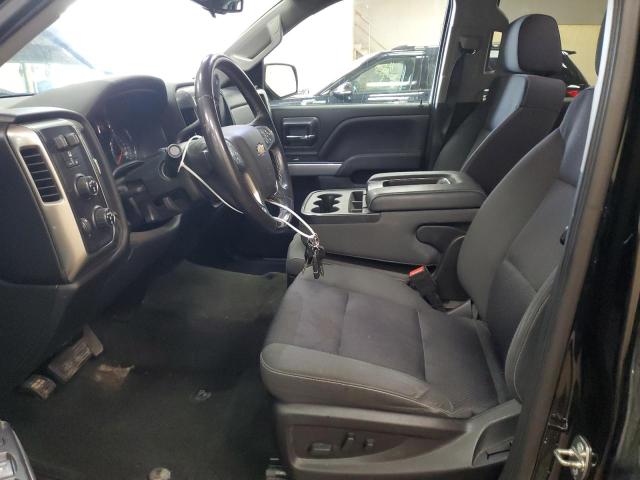 Photo 7 from auction – 2018 CHEVROLET SILVERADO with VIN 3GCUKREC1JG310836