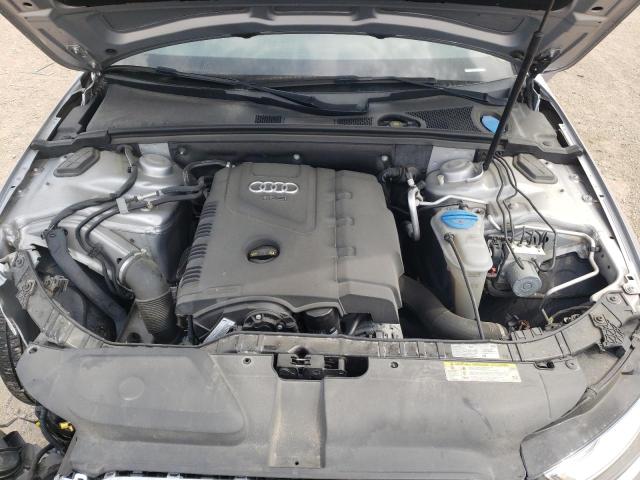 Photo 11 from auction – 2016 AUDI A4 PREMIUM with VIN WAUBFAFL8GN018187