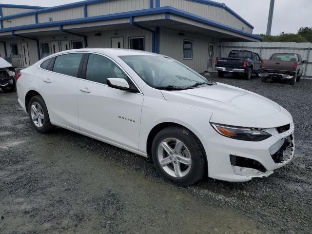 Photo 4 from auction – 2024 CHEVROLET MALIBU LS with VIN 1G1ZC5ST8RF148564