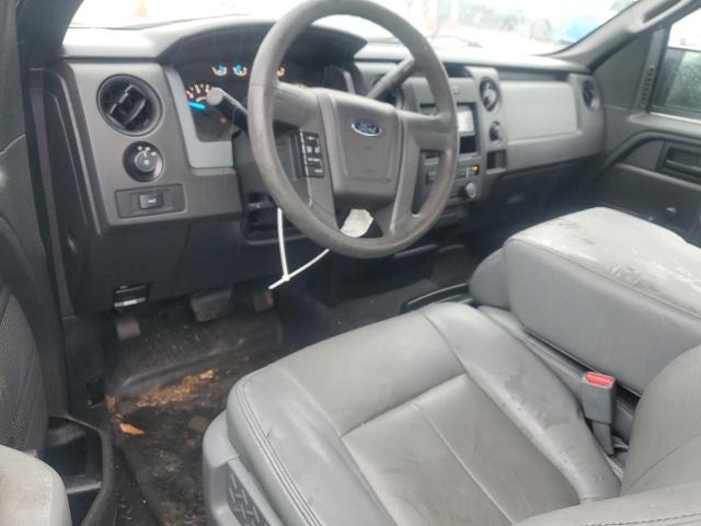 Photo 8 from auction – 2014 FORD F150 with VIN 1FTMF1CM5EKE11166