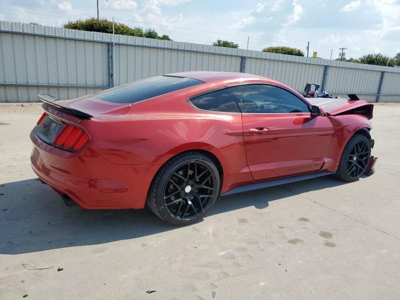 Photo 3 from auction – 2015 FORD MUSTANG GT with VIN 1FA6P8CF0F5434067
