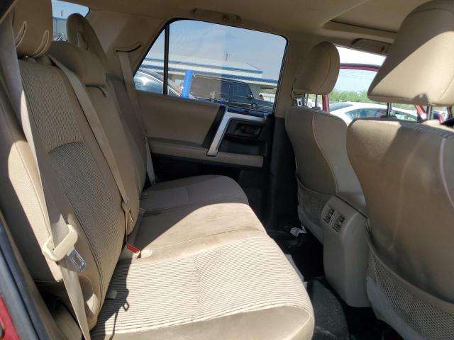 Photo 11 from auction – 2011 TOYOTA 4RUNNER SR with VIN JTEBU5JR5B5044181