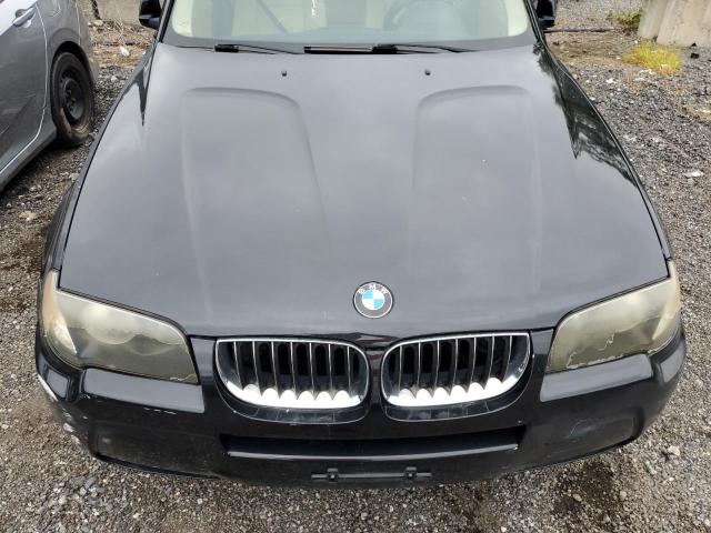 Photo 12 from auction – 2006 BMW X3 3.0I with VIN WBXPA93406WG86003