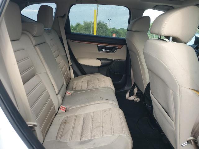 Photo 11 from auction – 2021 HONDA CR-V EX with VIN 5J6RW2H50ML007353