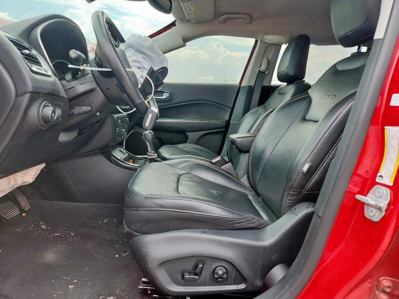 Photo 7 from auction – 2019 JEEP COMPASS LI with VIN 3C4NJCCB5KT660087