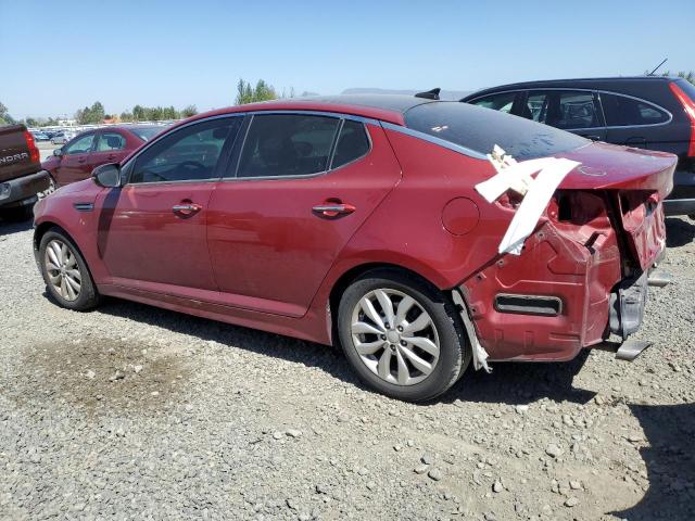 Photo 2 from auction – 2015 KIA OPTIMA EX with VIN 5XXGN4A7XFG398196