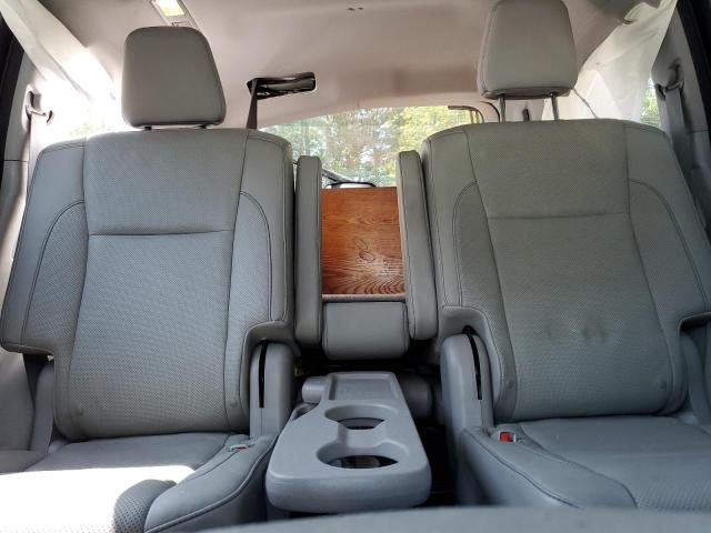 Photo 10 from auction – 2015 TOYOTA HIGHLANDER with VIN 5TDDKRFH4FS124064